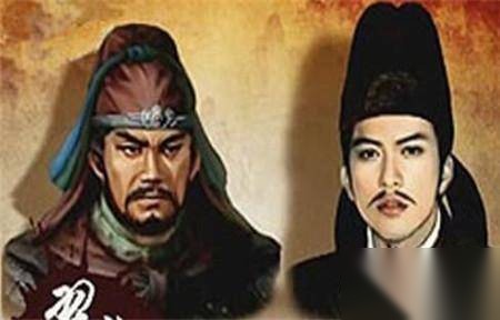 李密历史图片