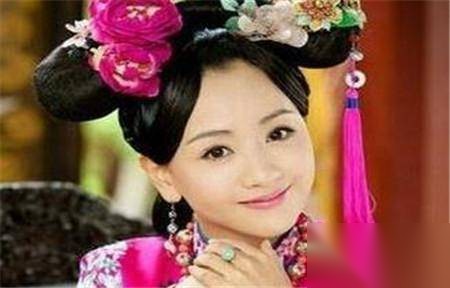 敏妃历史图片