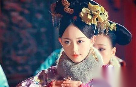 敏妃历史图片