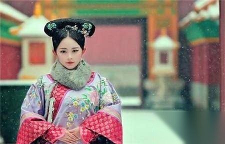 敏妃历史图片
