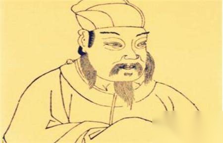 晋朝开国皇帝司马炎历史图片