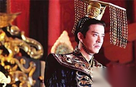 周静帝宇文阐历史图片