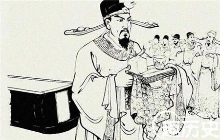 西汉大臣黄霸历史图片