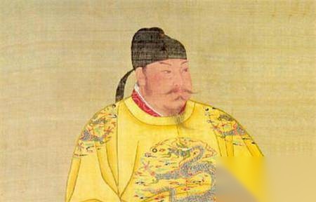 唐太宗历史图片