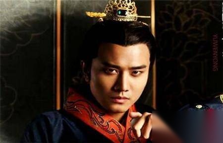 北周武帝宇文邕历史图片