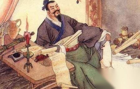 卧薪尝胆历史图片