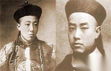 庄亲王载勋和慈禧历史图片