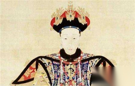 孝淑睿皇后喜塔腊氏历史图片