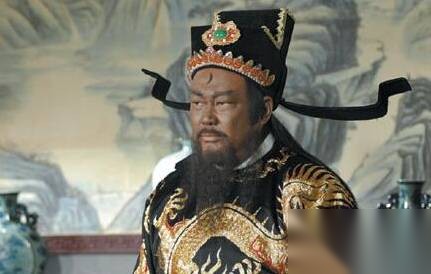 包拯历史图片