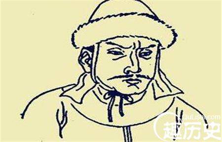 天祚帝耶律延禧历史图片