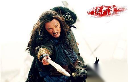 项羽历史图片