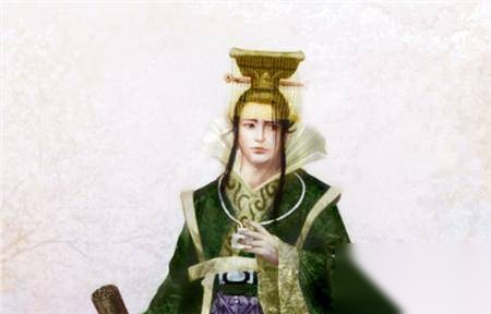 刘禅历史图片