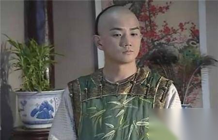 弘历历史图片