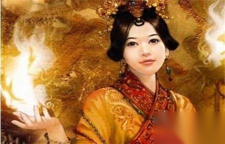 赵姬历史图片