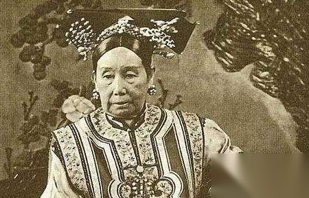 慈禧历史图片