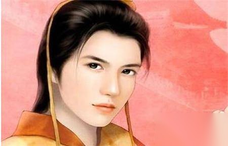 李承乾历史图片