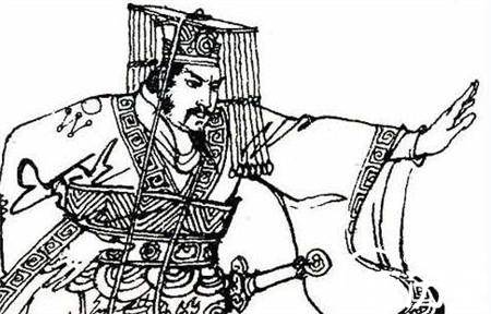 郑庄公历史图片