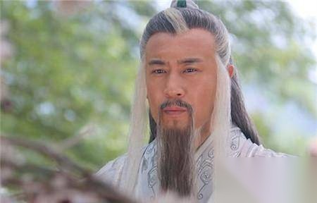 姜子牙历史图片