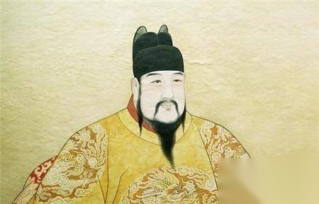 朱棣历史图片