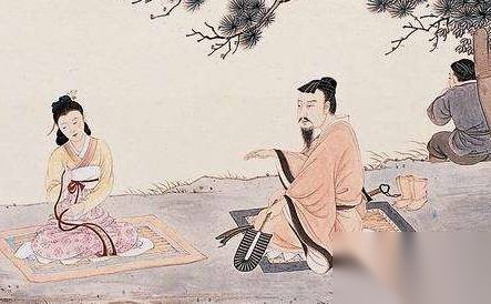 范蠡历史图片