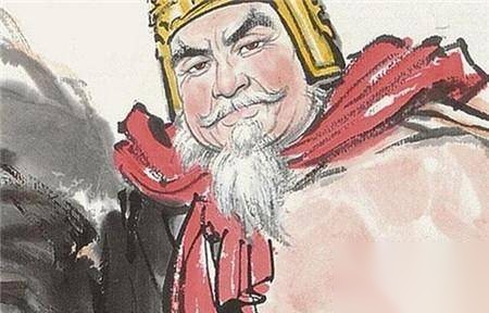 周勃历史图片