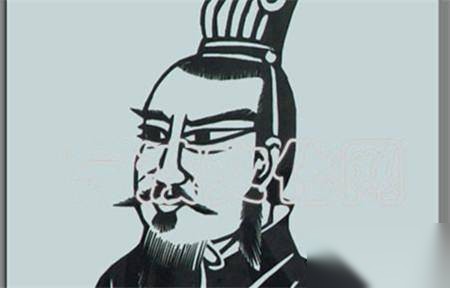孝静帝历史图片