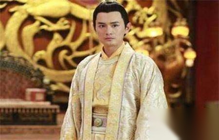 李世民十四个儿子历史图片