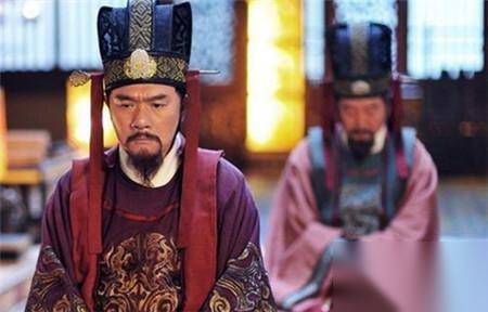 长孙无忌历史图片