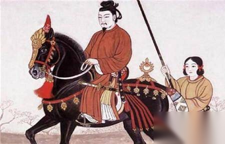 圣德太子历史图片