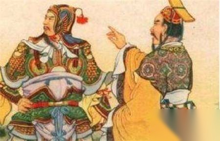 宋襄公历史图片