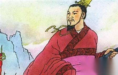 宋襄公历史图片