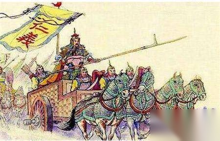 宋襄公历史图片