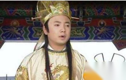 建文帝历史图片