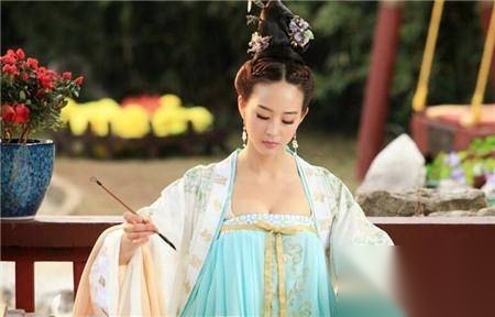唐太宗历史图片