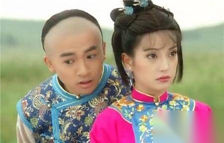 永琪和小燕子历史图片