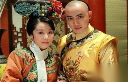 永琪和小燕子历史图片