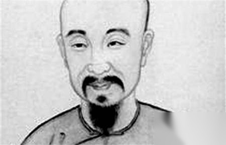 孔尚任历史图片