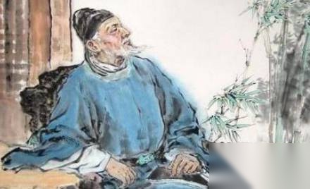 张九龄历史图片
