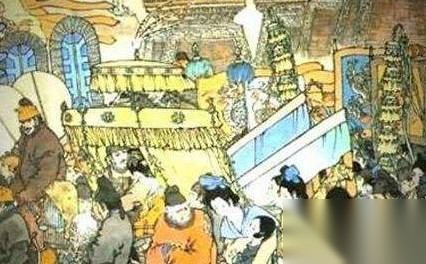 张九龄历史图片