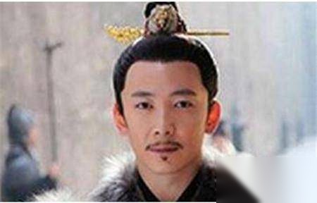 长安君嬴成蟜历史图片