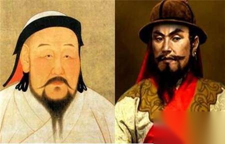 打仗天才忽必烈历史图片