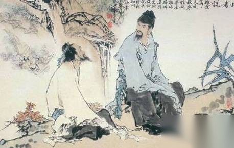 柳宗元历史图片