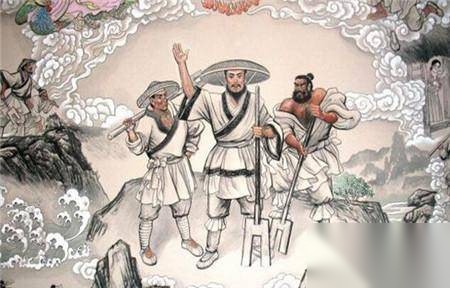 大禹历史图片