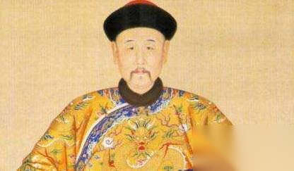 康熙历史图片