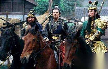 刘备历史图片