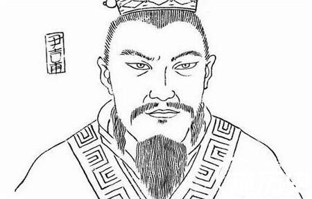 周幽王历史图片
