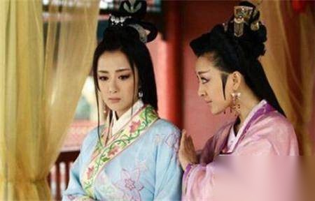 甄宓历史图片