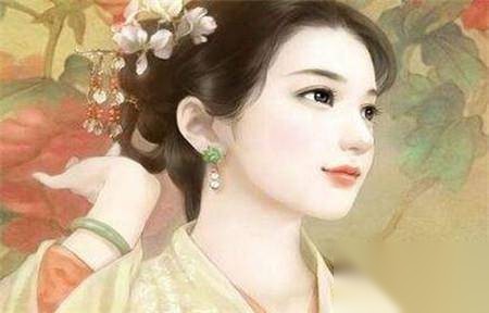 褒姒历史图片