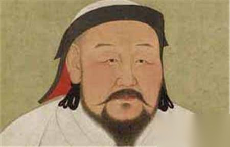 忽必烈历史图片