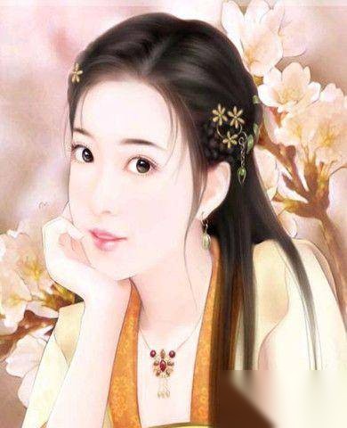 褒姒和著名妖妃妲己历史图片